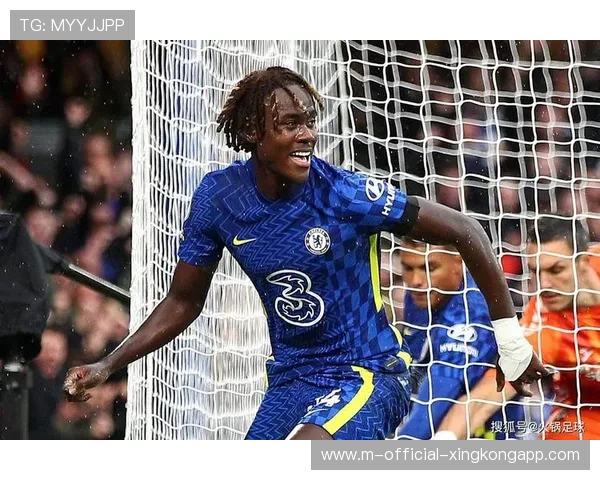 切尔西青训再出爆款，球探网络功不可没